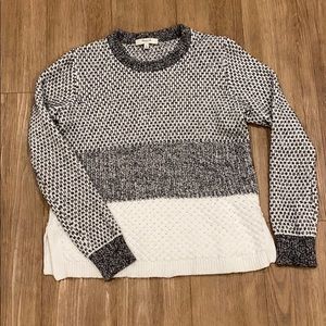 Madewell Knit Sweater, small
